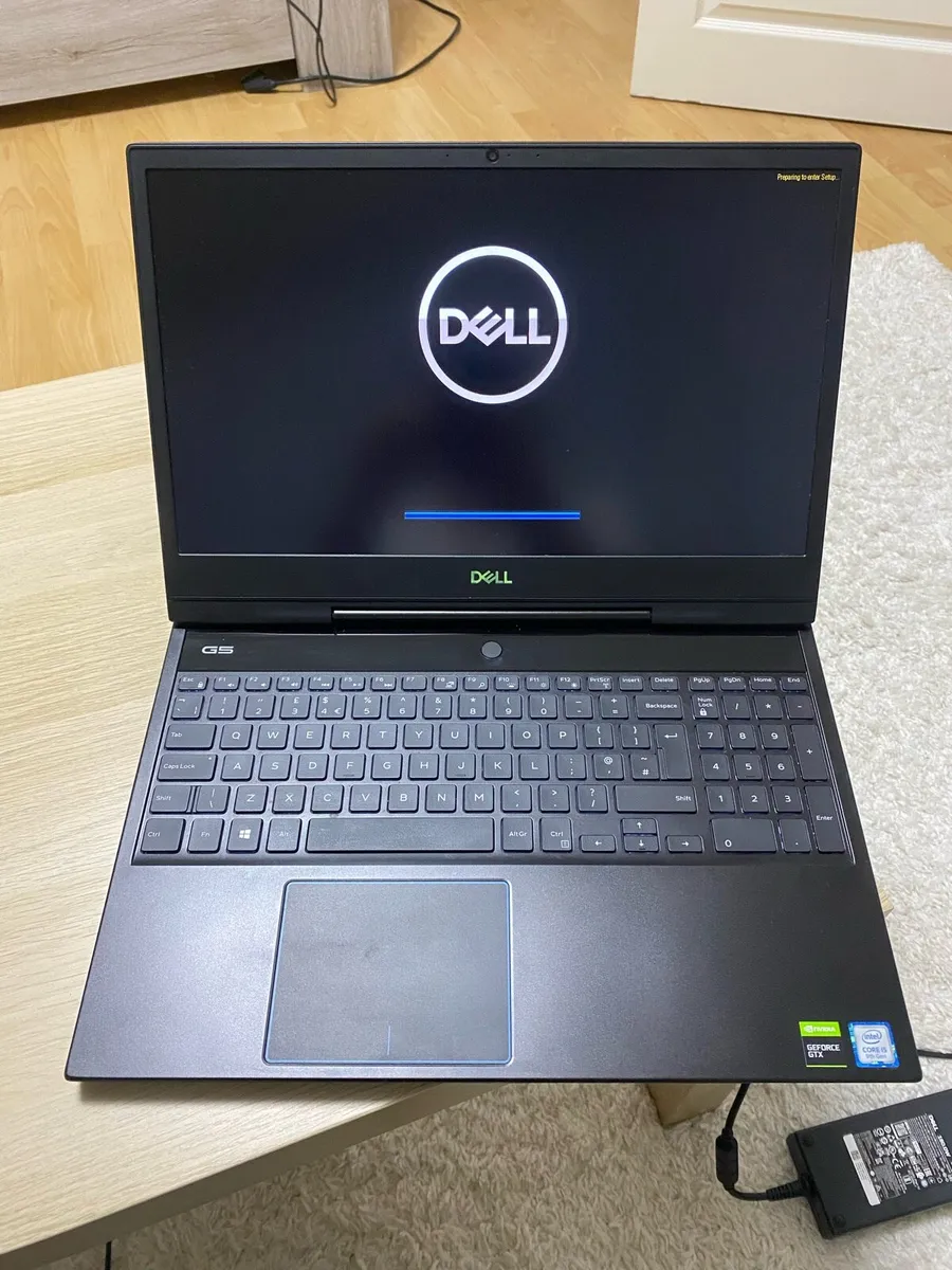 Dell Gaming G5 Laptop i5 processor 9th generation - Image 2