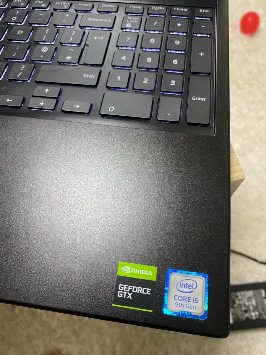 Dell Gaming G5 Laptop i5 processor 9th generation - Image 3