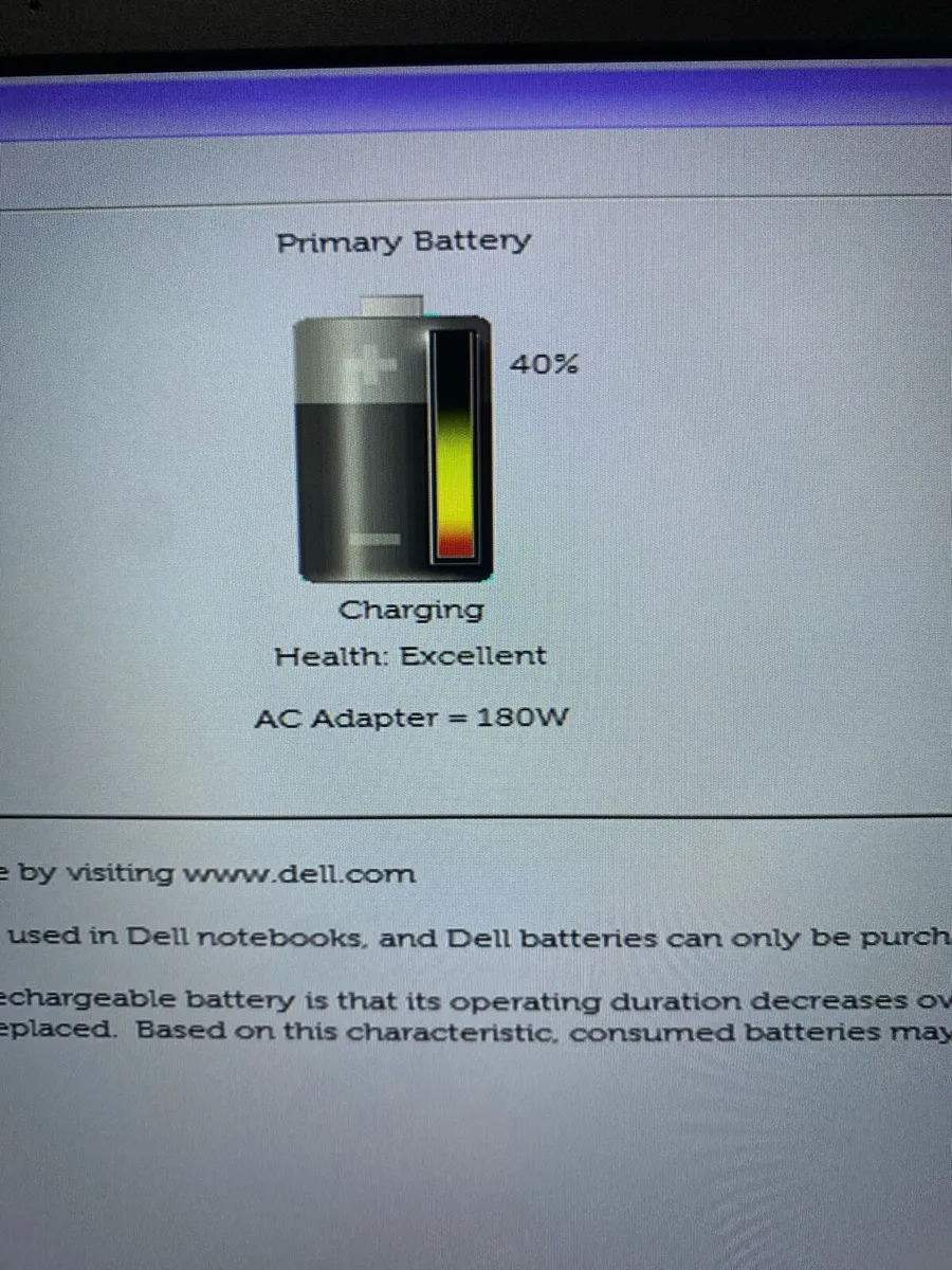 Dell Gaming G5 Laptop i5 processor 9th generation - Image 4