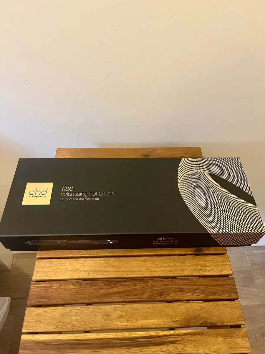 GHD Hot Rise Brush - Image 2