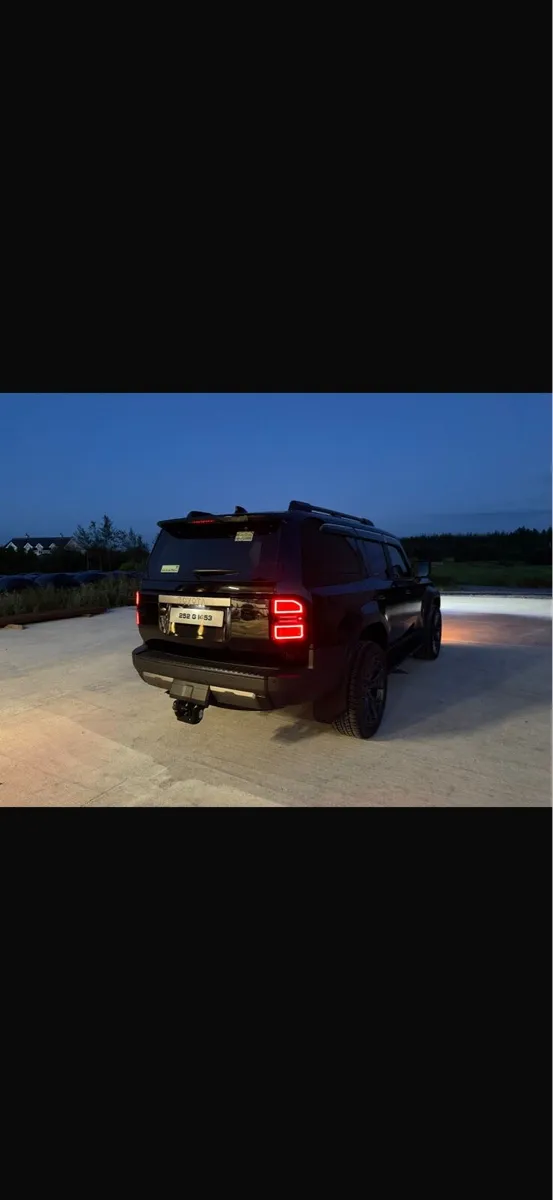 Toyota Landcruiser - Image 3