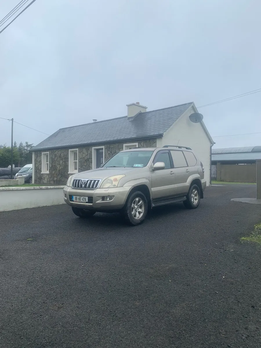 Toyota Land Cruiser - Image 1