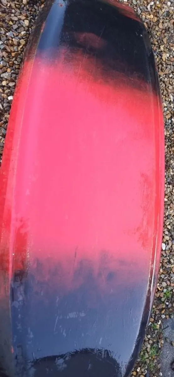 Playboat Kayak wavesport project X 56 - Image 2