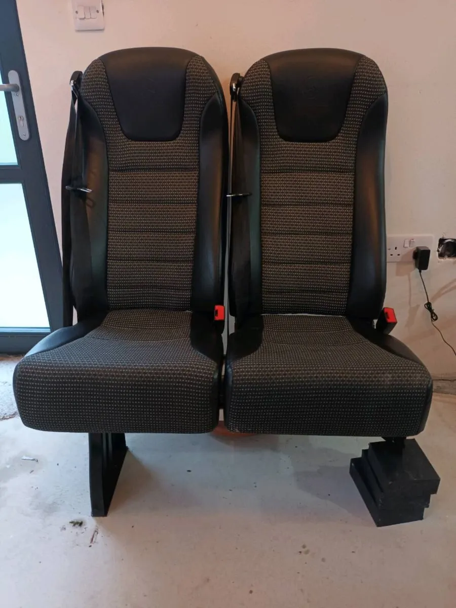 Mercedes sprinter seats - Image 1