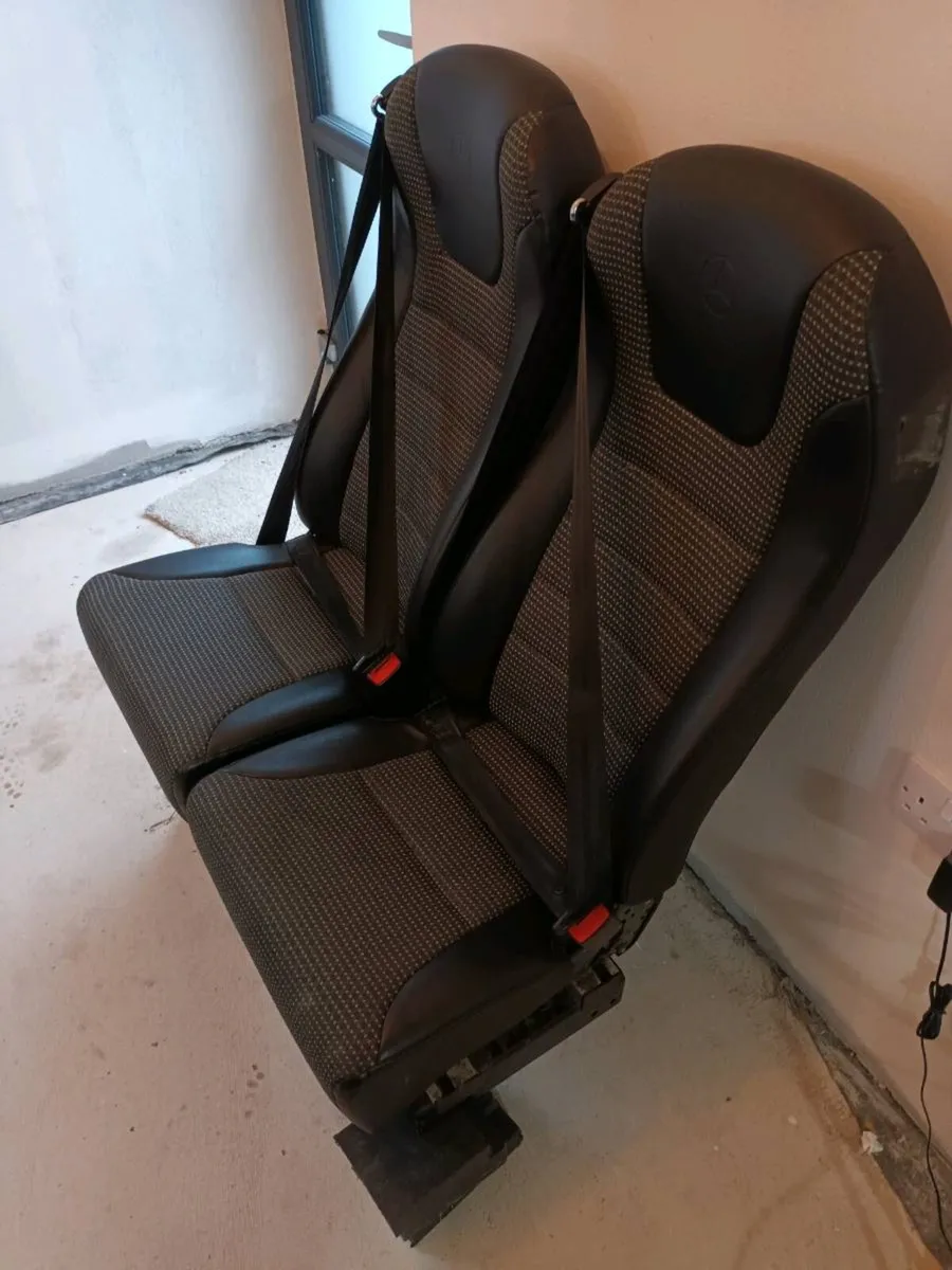 Mercedes sprinter seats - Image 2