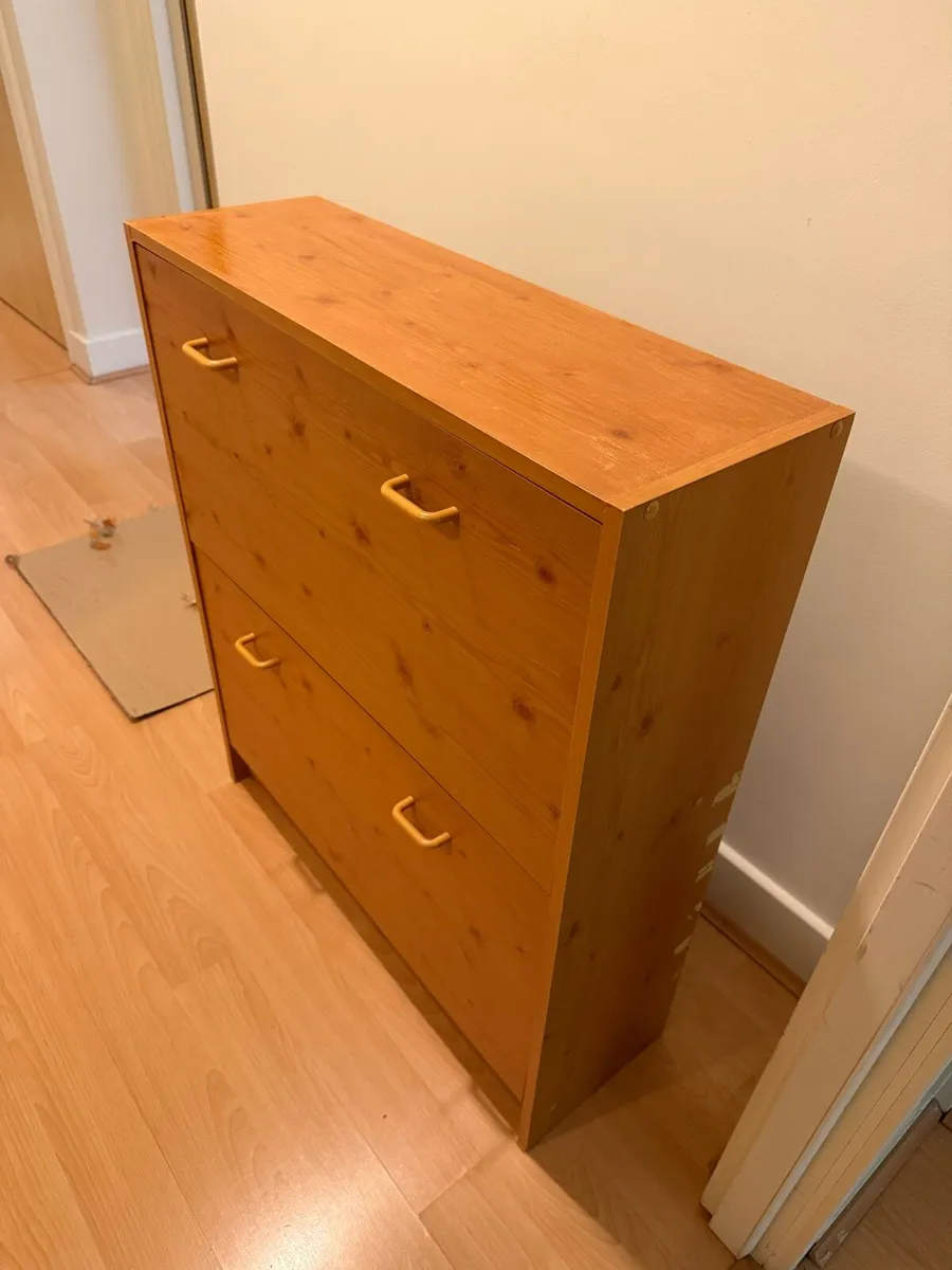 Shoe cabinet, shoe rack. FREE TO TAKE AWAY - Image 1
