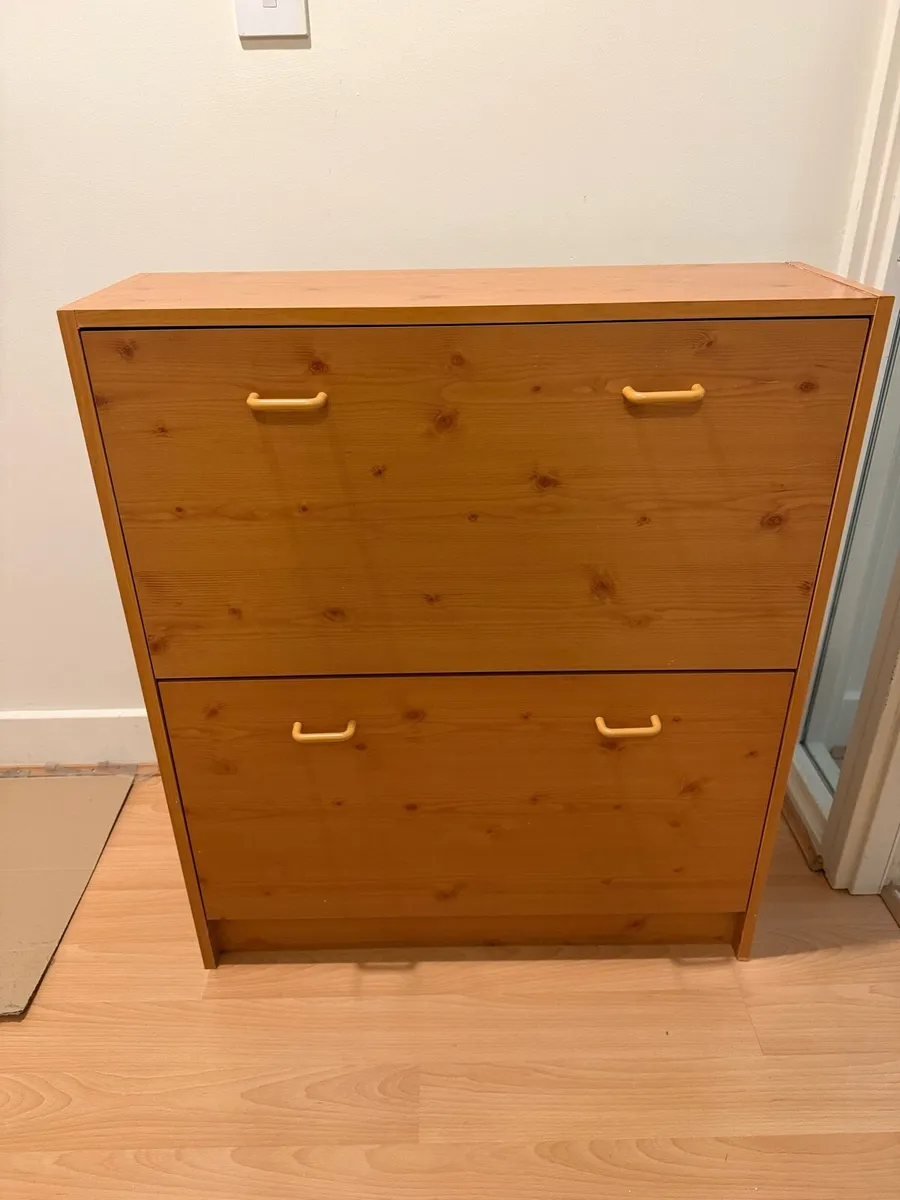 Shoe cabinet, shoe rack. FREE TO TAKE AWAY - Image 2