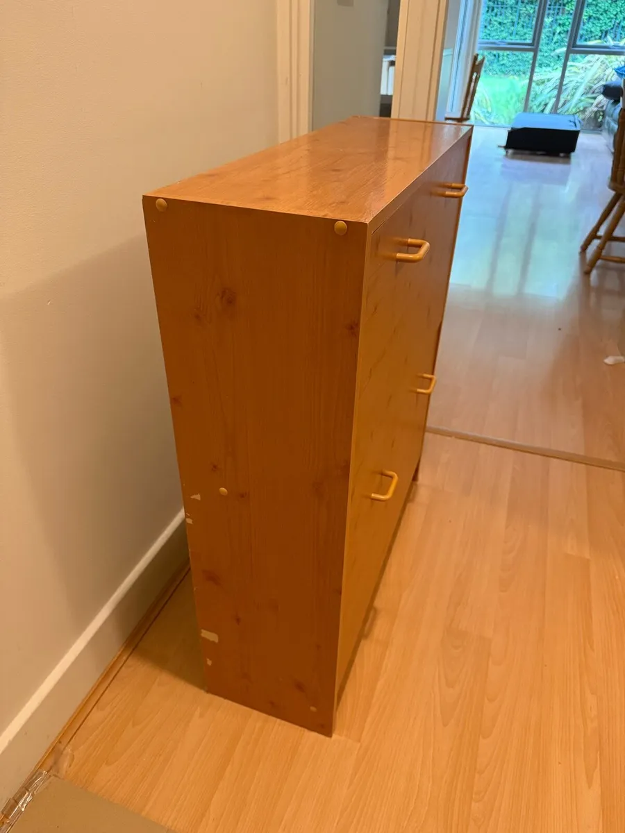 Shoe cabinet, shoe rack. FREE TO TAKE AWAY - Image 3