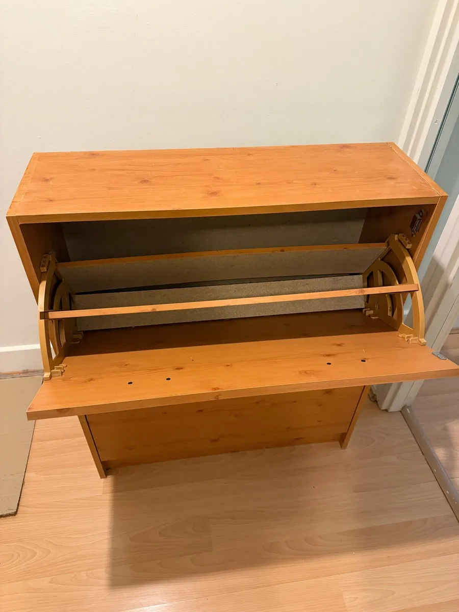 Shoe cabinet, shoe rack. FREE TO TAKE AWAY - Image 4