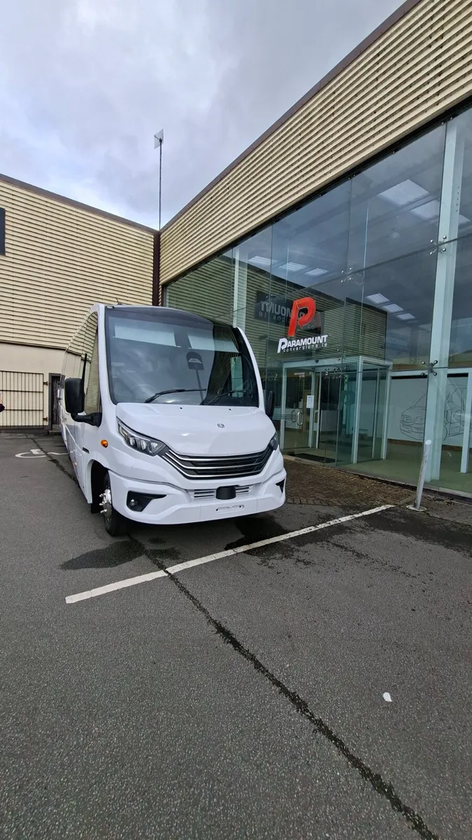 NEW UNVI M20 29 SEATS - Image 1