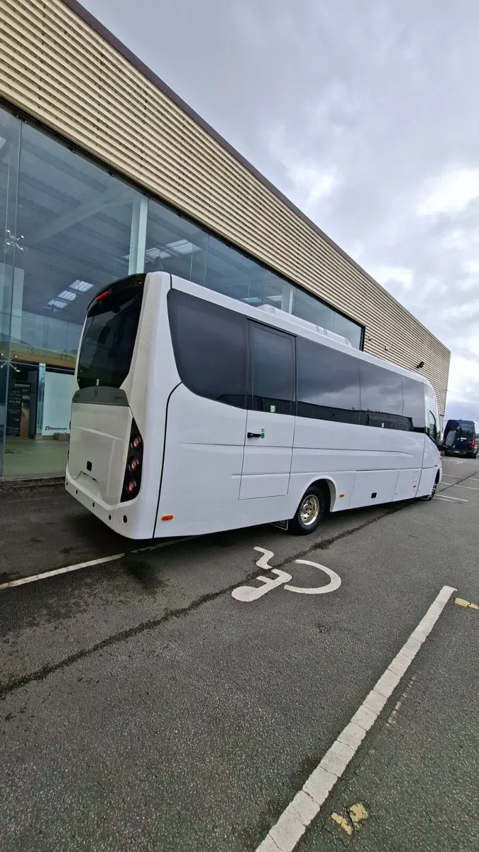 NEW UNVI M20 29 SEATS - Image 2
