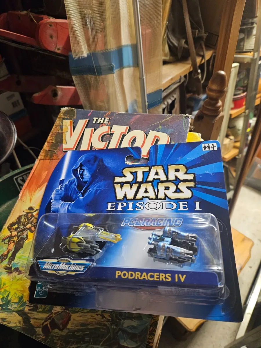 Star Wars Micro Machines
