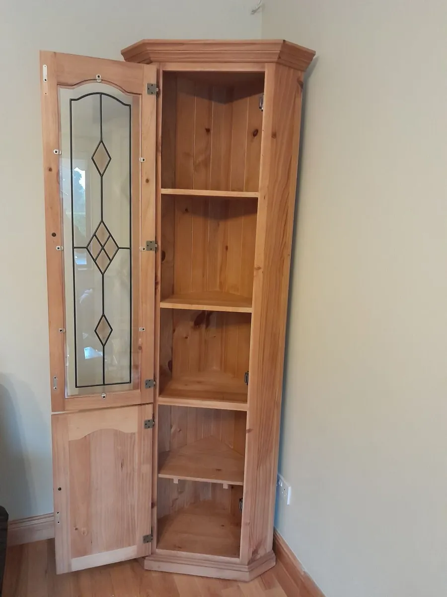 Corner Cabinet - Image 4