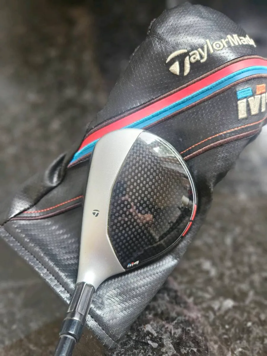Taylormade M4 5 Wood - Image 2