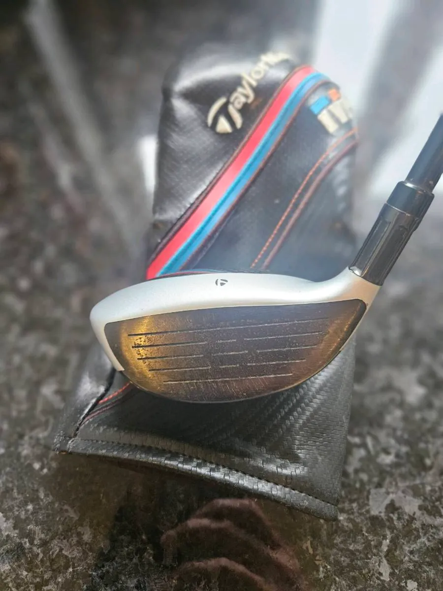 Taylormade M4 5 Wood - Image 4