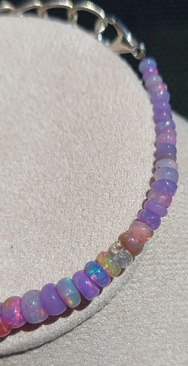 Opal Bracelet 4.8 gr 21 cm - Image 4