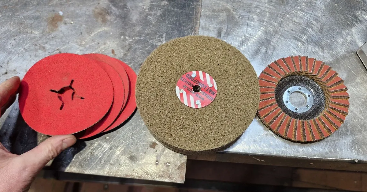 Abrasive - Image 2