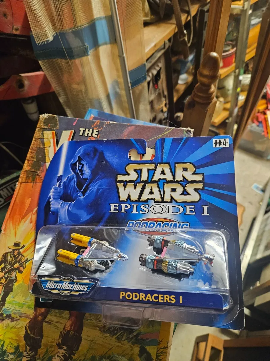 Star Wars Micro Machines