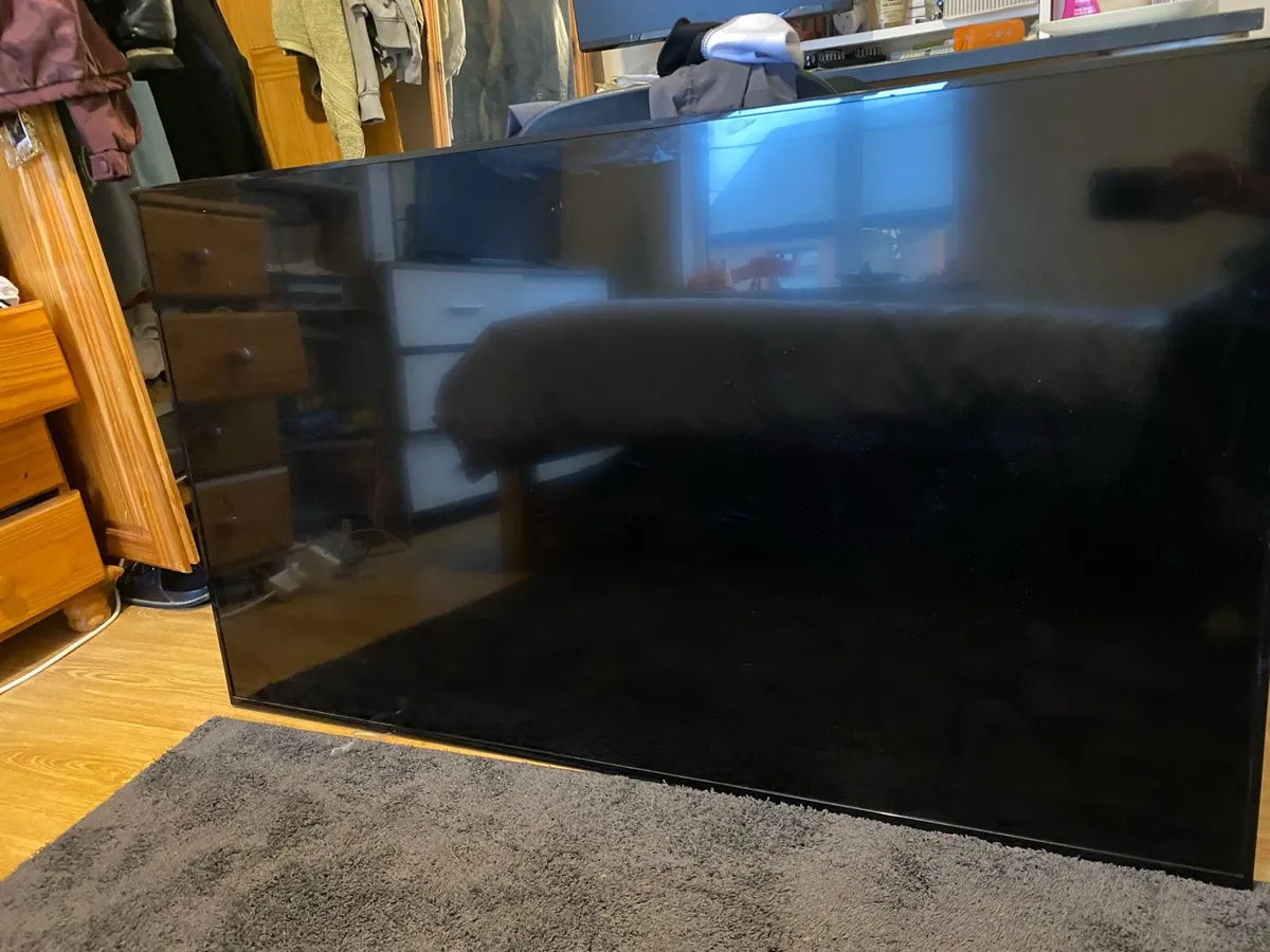 Samsung 55’ Monitor/TV - Image 1