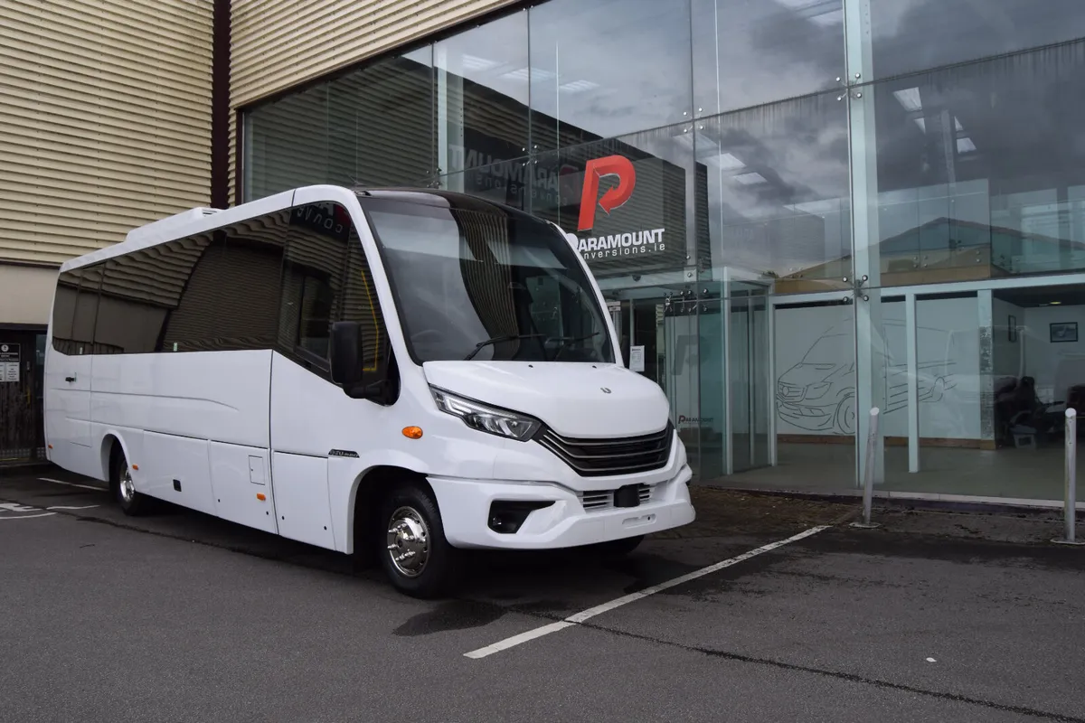 NEW UNVI M20 29 SEATS - Image 4