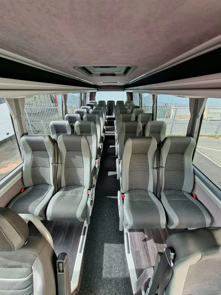 NEW UNVI M20 29 SEATS - Image 3