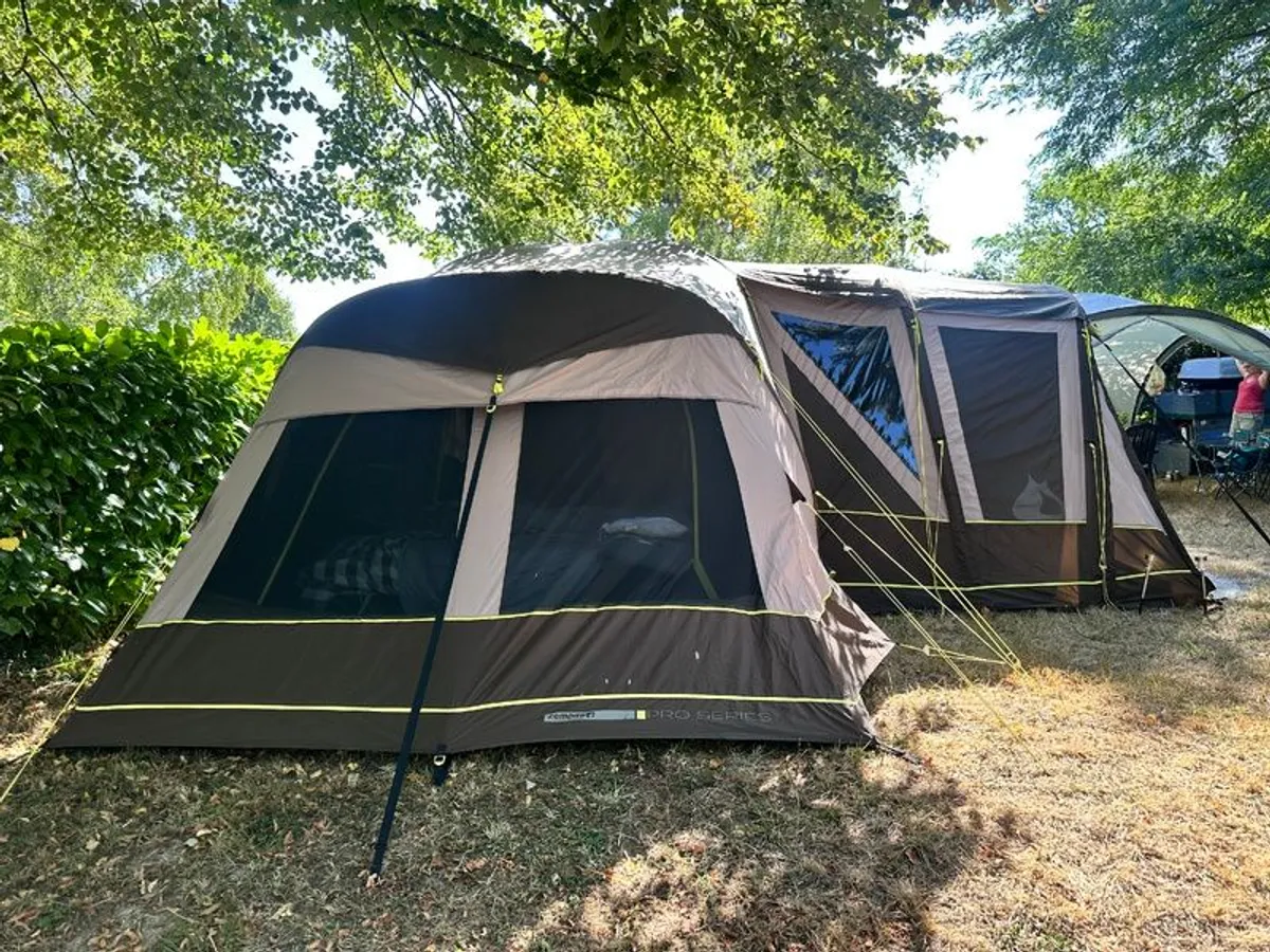 Premium Family Air Tent - Image 2