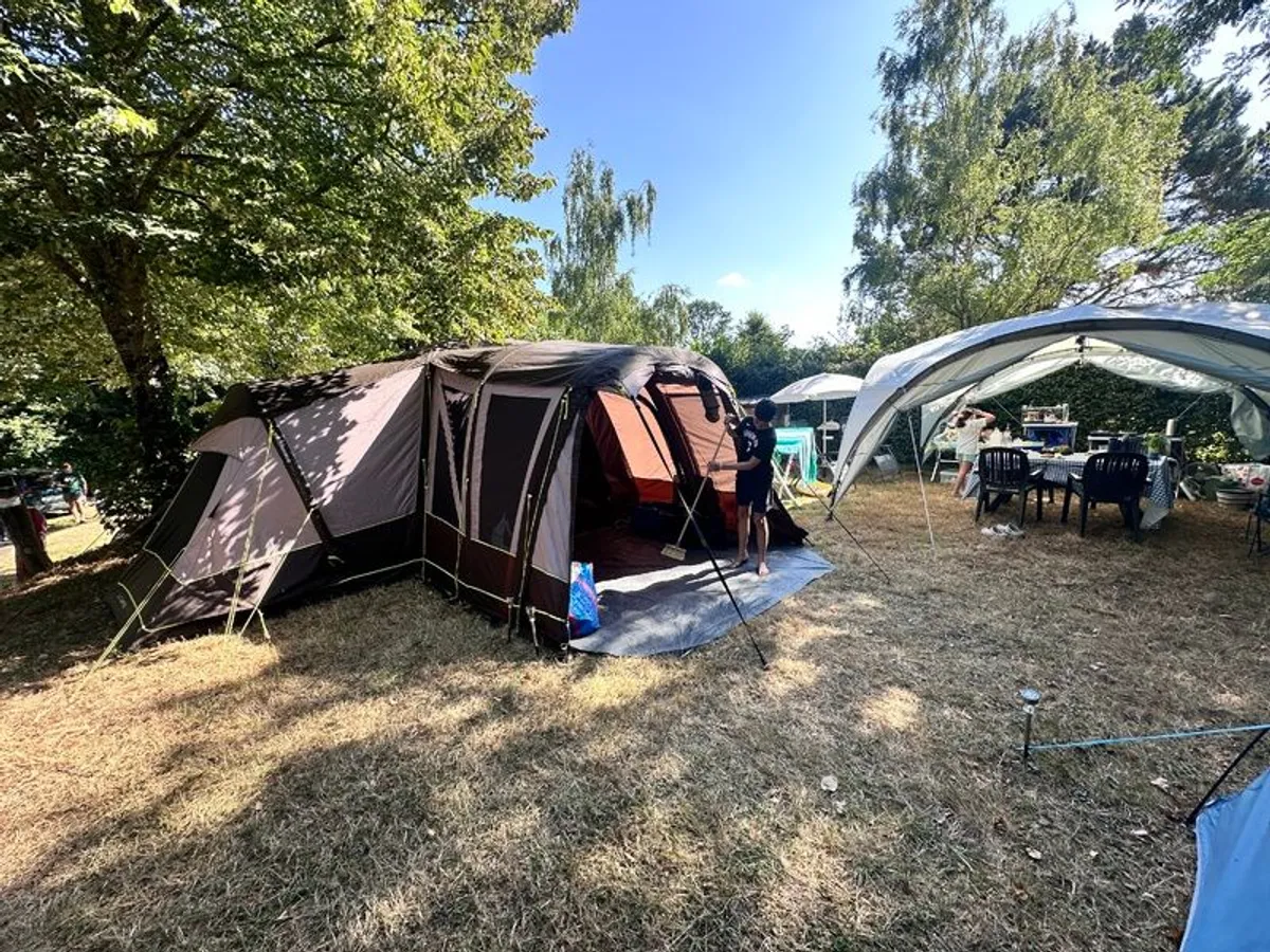 Premium Family Air Tent - Image 4
