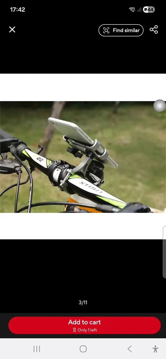 Steel Cycle Phone Holders - Image 4