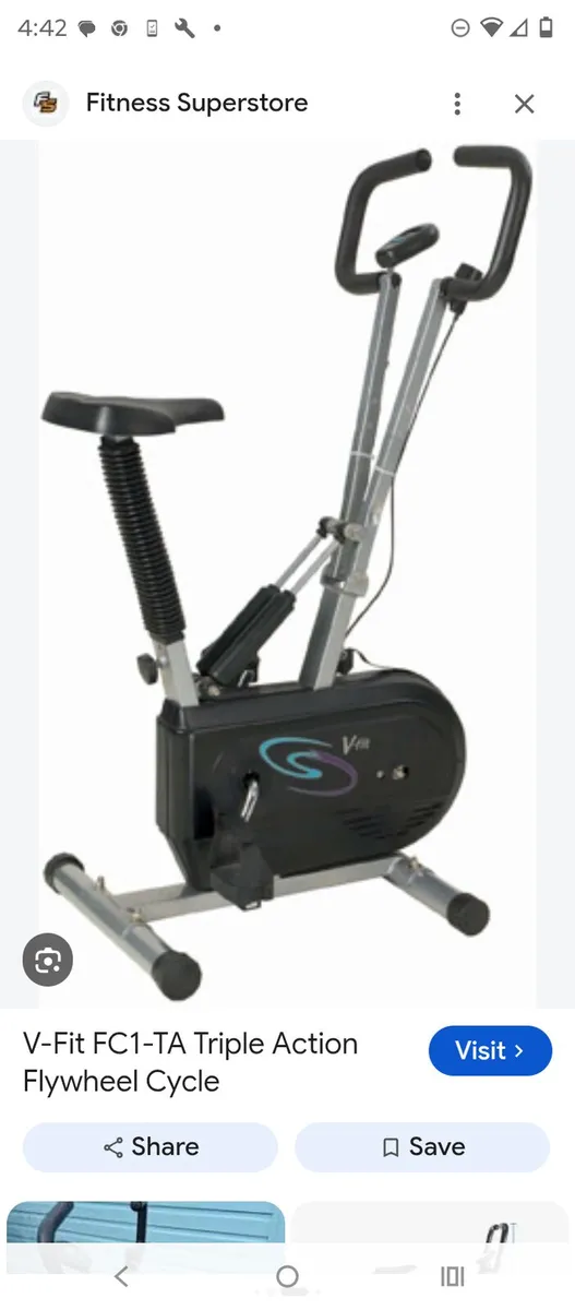 Excises bike