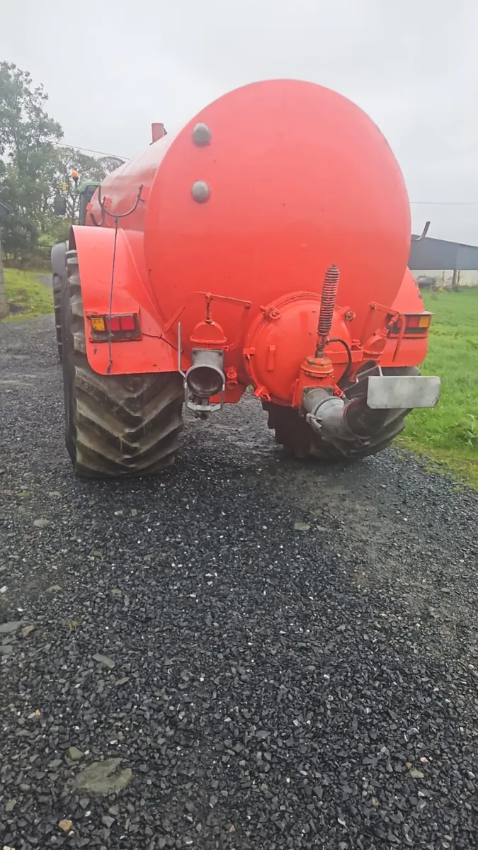 2100 gallon Abbey slurry tank - Image 4