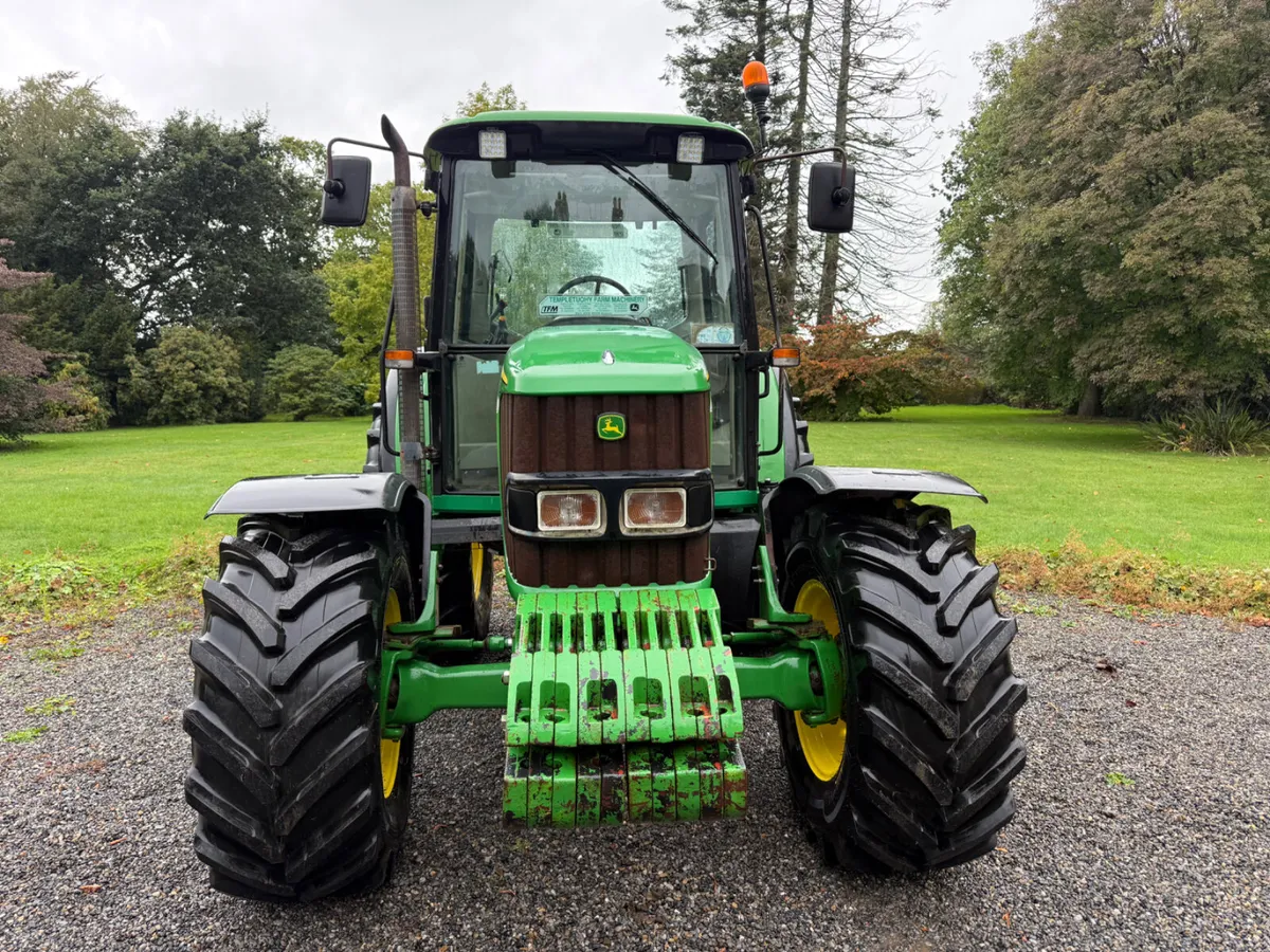 2007 John Deere 6320 SE 40k €29950 No Vat - Image 3