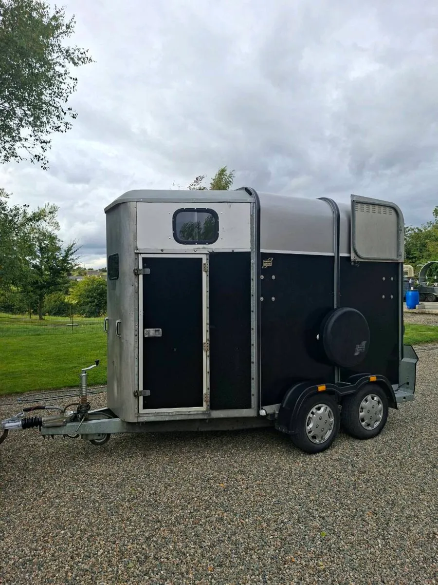 Ifor Williams 505 Classic - Image 4