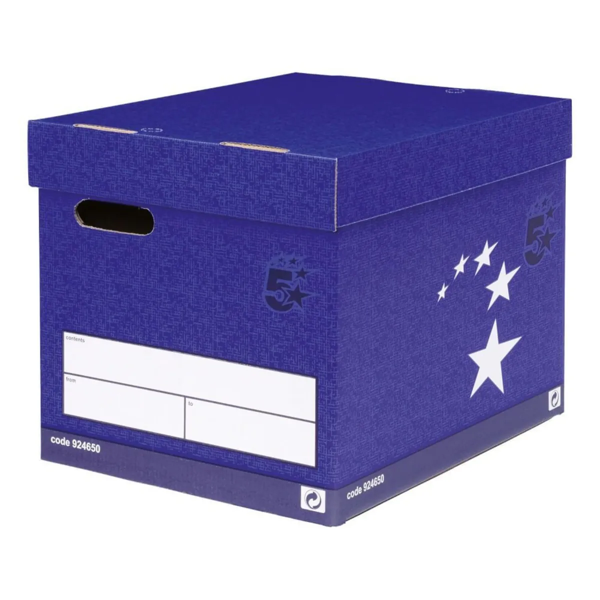 Job lot 20 archive boxes-£30+VAT