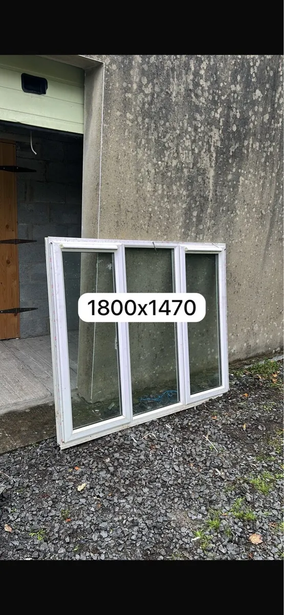 UPVC WINDOW HIGH QUALITY