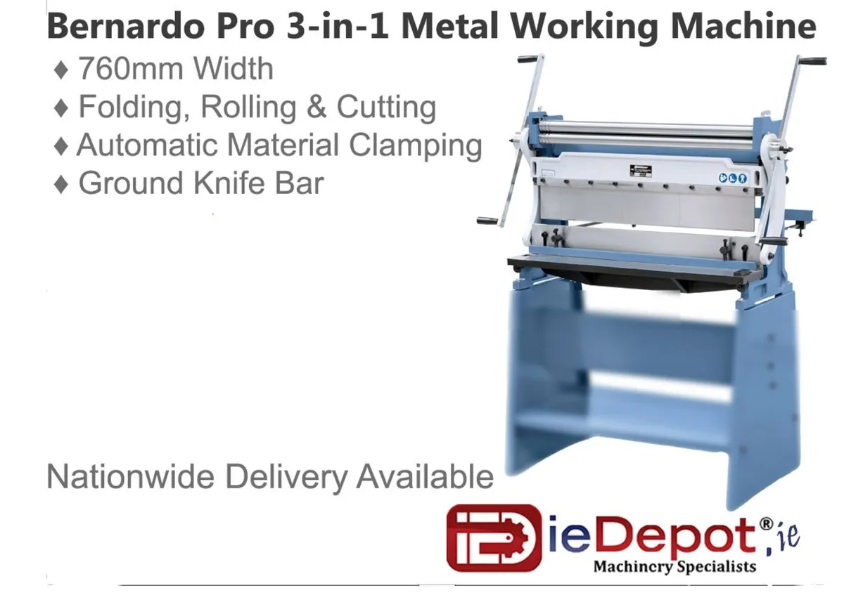Roller Shear Brake & Cutter