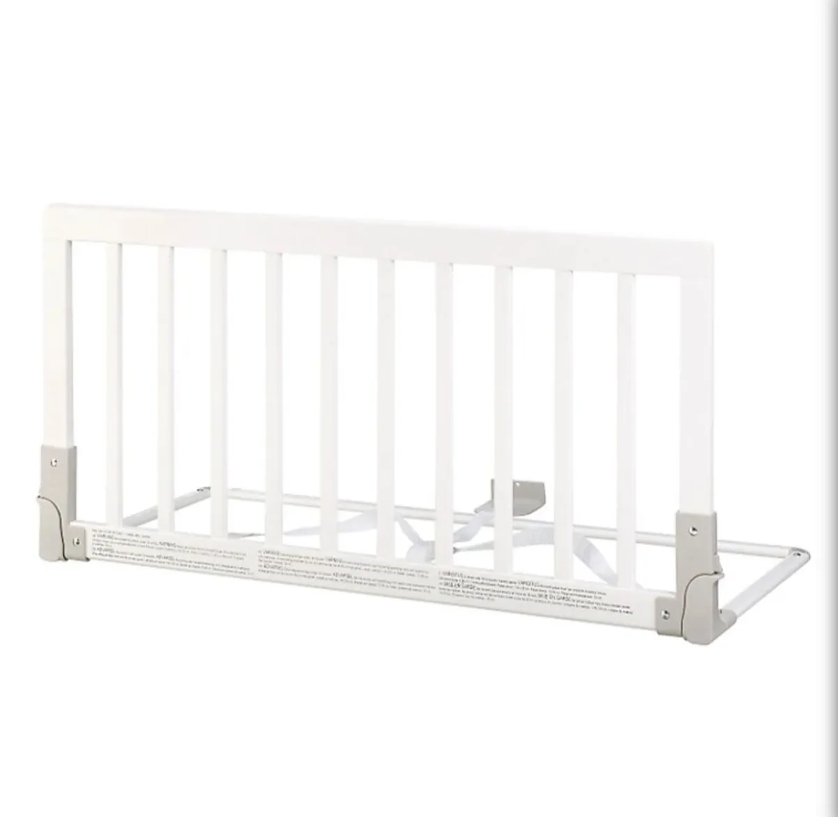 Bed Rails x2 - Image 1