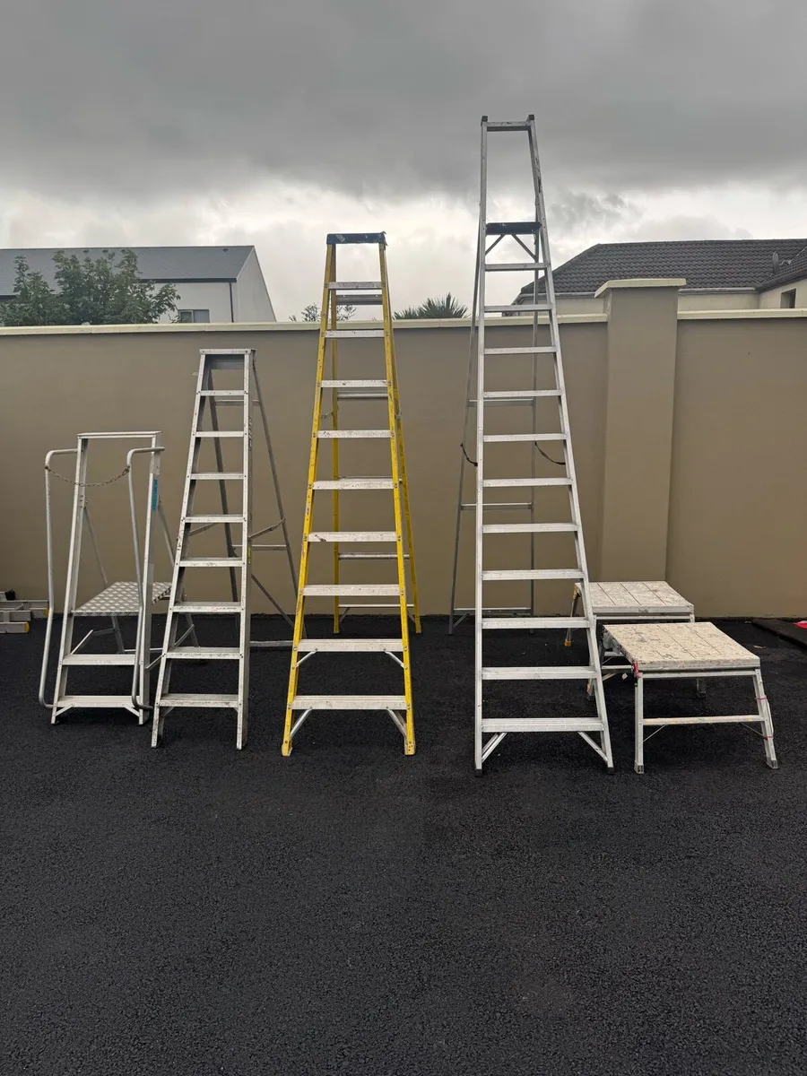 Ladders