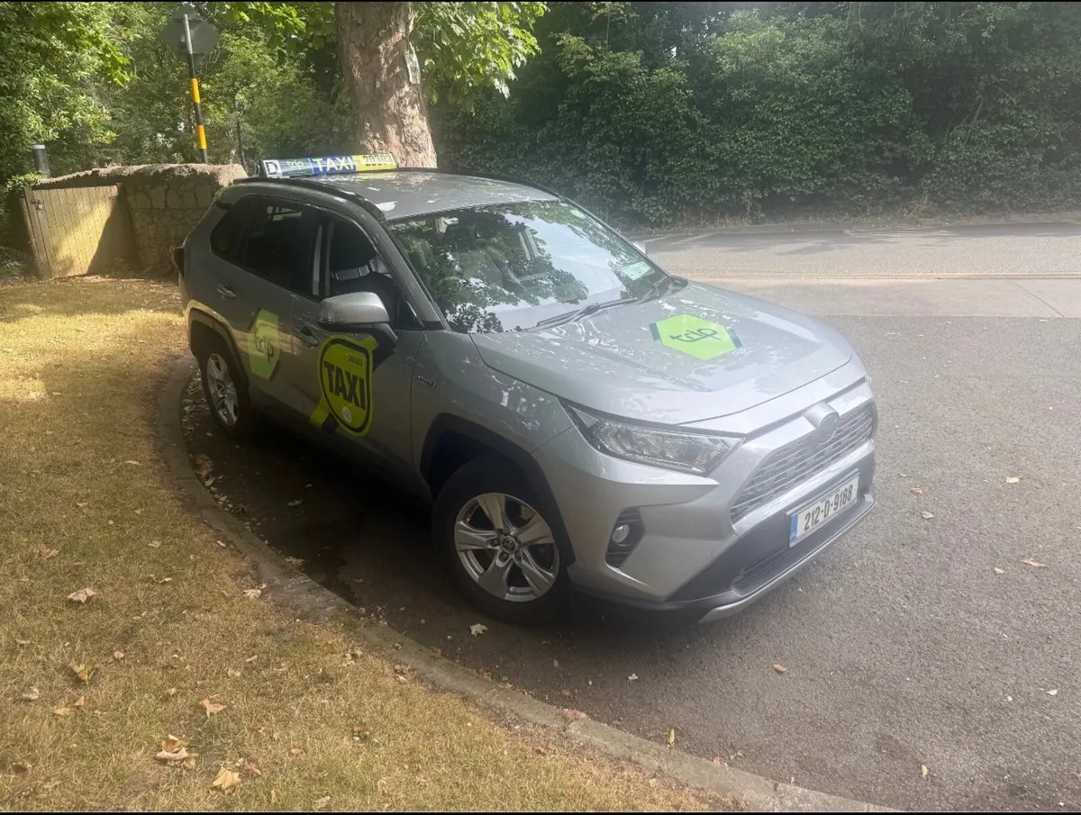 Taxi for sale - Image 1