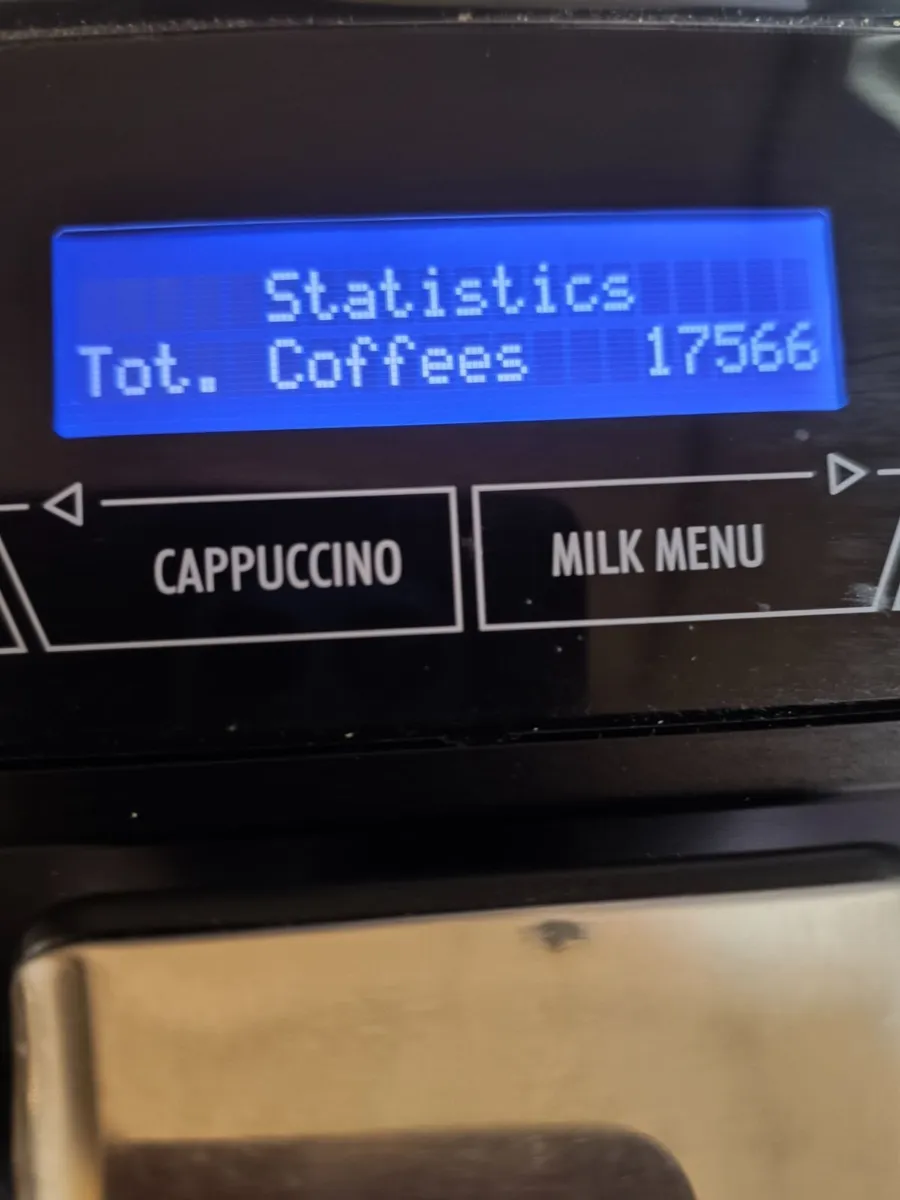 Delonghi Eletta capuccino - Image 4