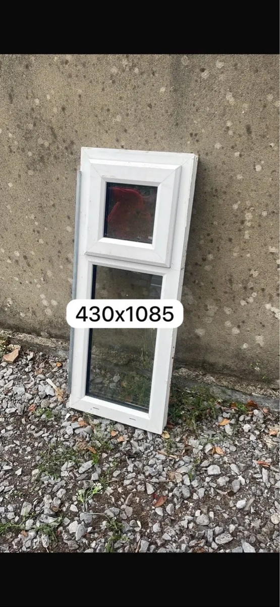 UPVC WINDOW HIGH QUALITY