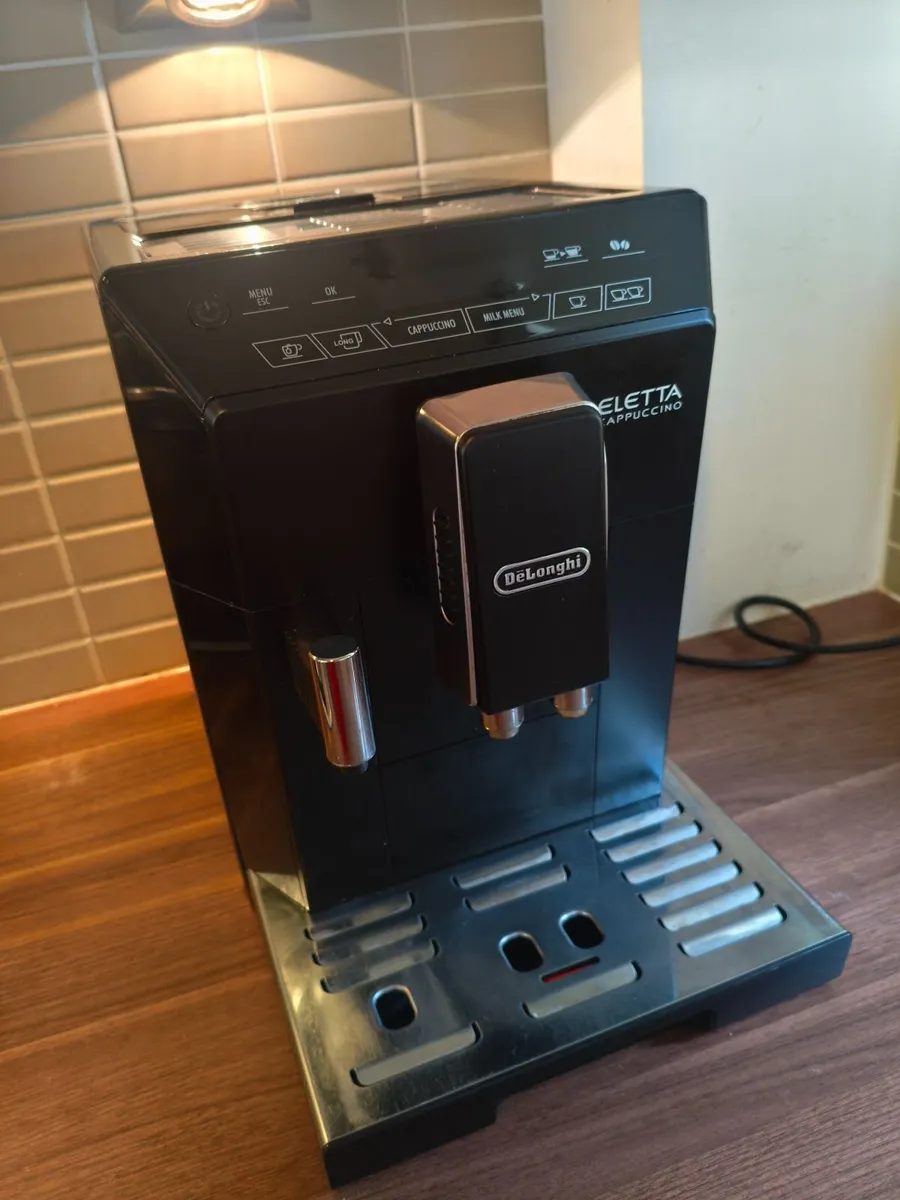 Delonghi Eletta capuccino - Image 3