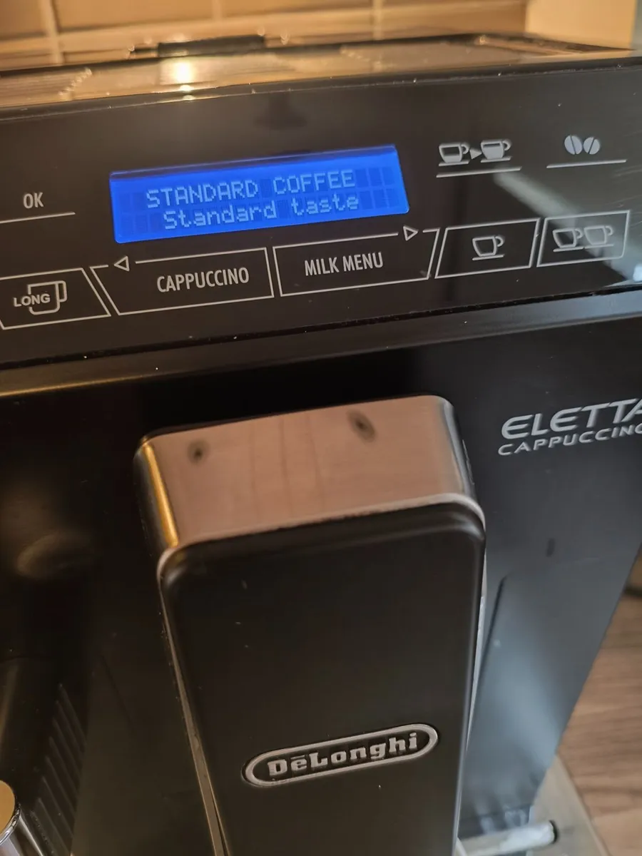 Delonghi Eletta capuccino - Image 2