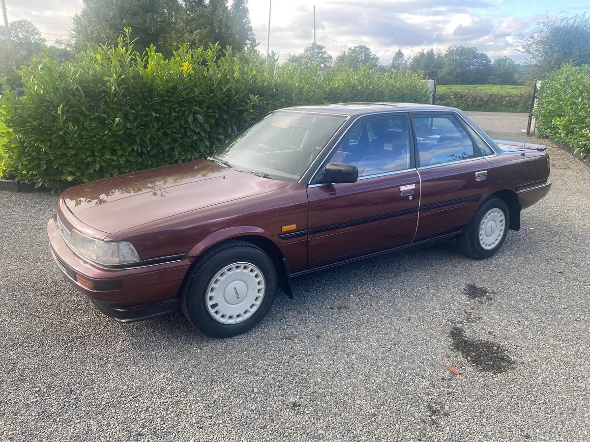 Rare toyota çamry - Image 2