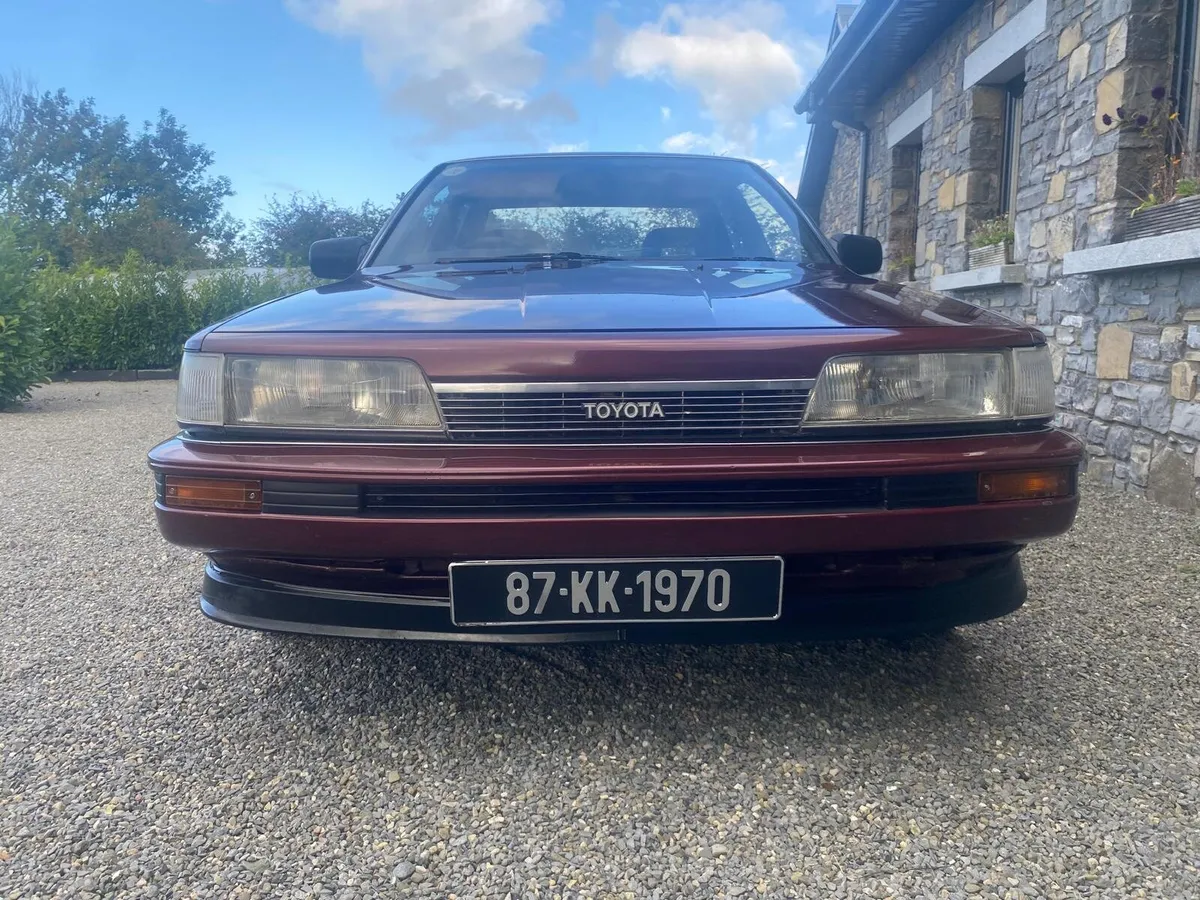Rare toyota çamry - Image 3