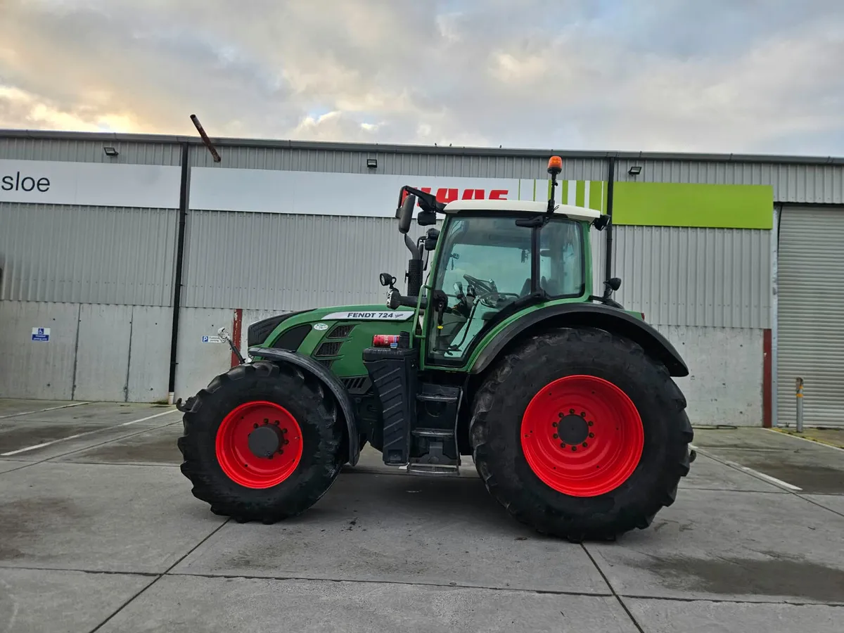 FENDT 724 - Image 3