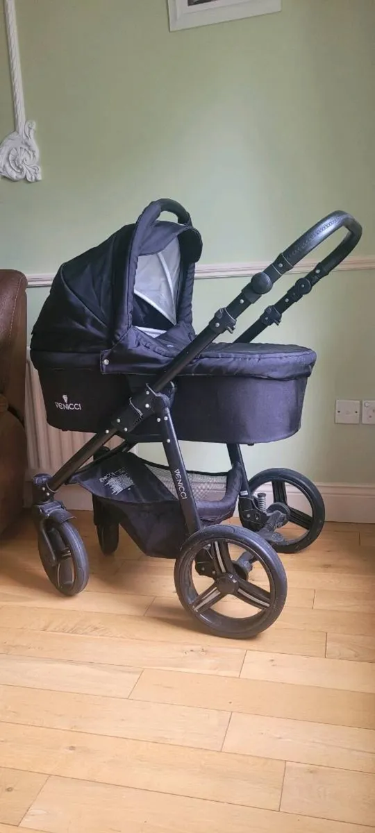 Venicci 3 in 1 travel system - Image 4