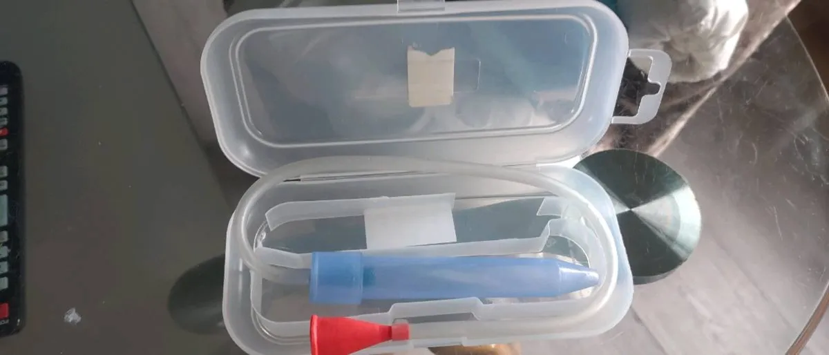 Frida nasal aspirator - Image 1