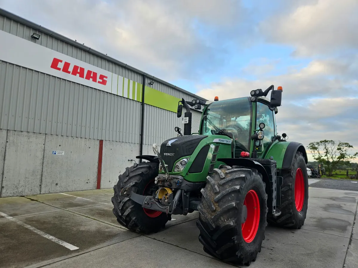 FENDT 724 - Image 2