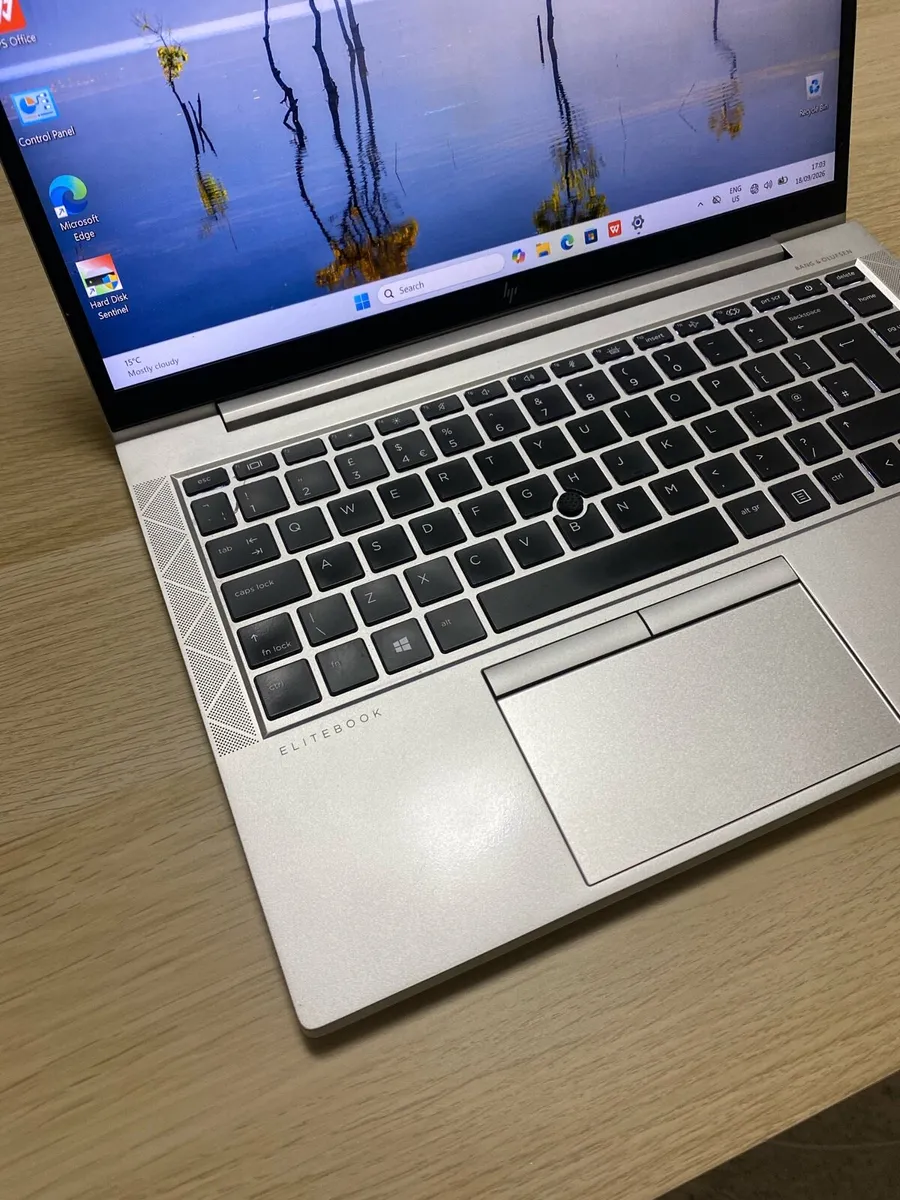 HP elitebook i5 pro 8/256 windows 11 - Image 3