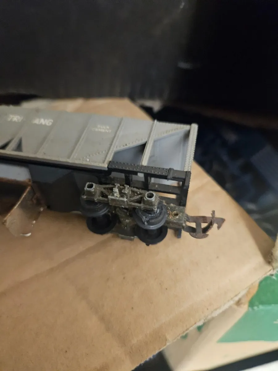 Hornby Triang OO Gauge Wagon - Image 1
